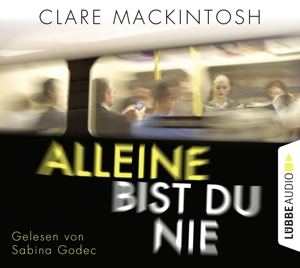 Mackintosh, Clare - Alleine bist