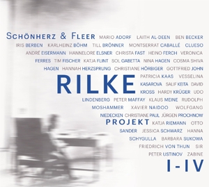 Rilke Projekt I - IV