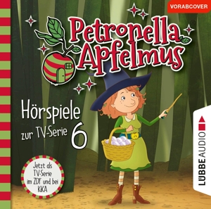 Petronella Apfelmus - Hörspiele zur TV - Serie 6