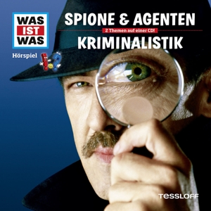 Folge 51: Spione & Agenten / Kriminalistik
