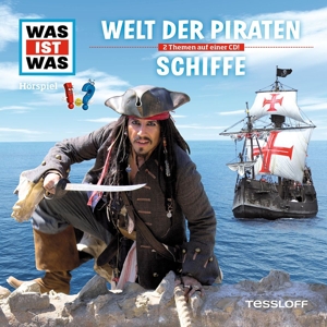 Folge 09: Welt Der Piraten / Schiffe