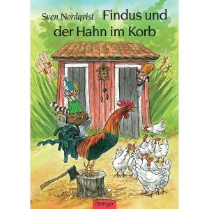 Findus Und Der Hahn Im Korb -