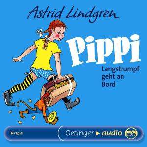 Pippi Langstrumpf Geht An Bord -
