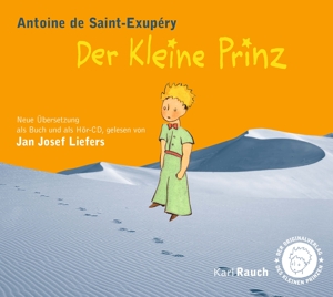 Der kleine Prinz - Lesung mit Jan Josef Liefers