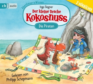 Der kleine Drache Kokosnuss - Abenteuer & Wissen P