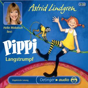 Pippi Langstrumpf (Lesung H. Ma