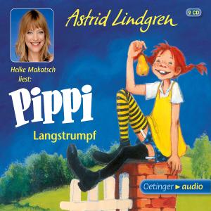 Astrid Lindgren: Pippi Langstrumpf