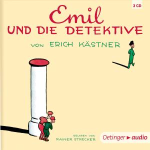 Emil Und Die Detektive (Lesung