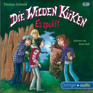 Schmid, Thomas - Die Wilden Küken