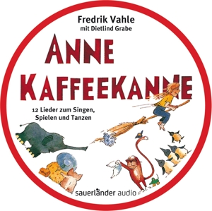 Anne Kaffeekanne (Metalldose)