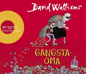Gangsta - Oma