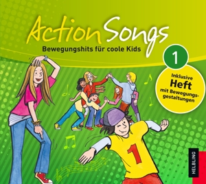 Action Songs 1