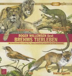 Brehms Tierleben (MP3- CD)