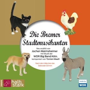 Die Bremer Stadtmusikanten / Musik: WDR Big Band