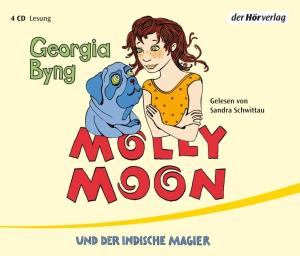 Molly Moon und der indische Magier