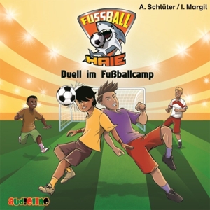 Fußball Haie 06: Duell Im Fußballcamp