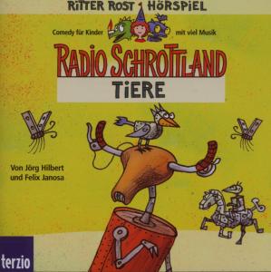 Ritter Rost - Schrottland - Tiere