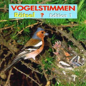 Vogelstimmen Rätsel Edition 1