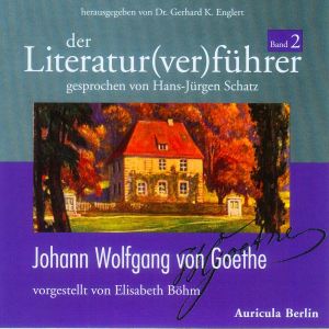 Literaturverführer:Goethe