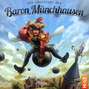 Die Abenteuer Des Baron Münchhausen