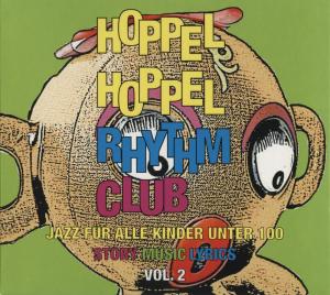 Hoppel Hoppel Rhythm Club Vol.2