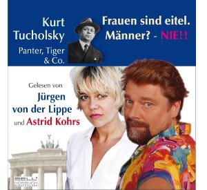 Kurt Tucholsky: Panter, Tiger & Co. -Frauen Sind Eitel