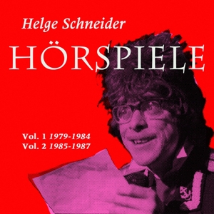 Schneider, Helge - Hörspiele 1+2