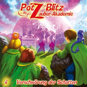 Potz Blitz 04- Verschwörung Der Schatten