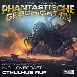 Cthulhus Ruf (H. G. Wells / Gerrit Schmidt - Foss) (2