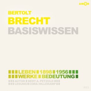 Bertolt Brecht - Basiswissen