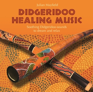 Didgeridoo Healing Music