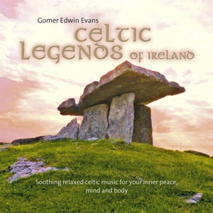 Celtic Legends Of Ireland