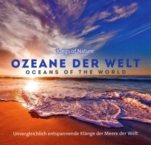 Ozeane der Welt / Oceans of the world