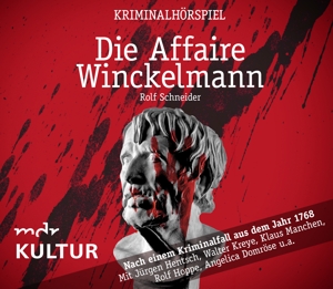 Die Affaire Winckelmann - Kriminalhörspiel