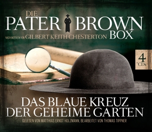 Die Pater Brown Box