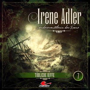 Irene Adler 07- Tödliche Riffe