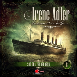 Irene Adler 08- Sog Des Verderbens