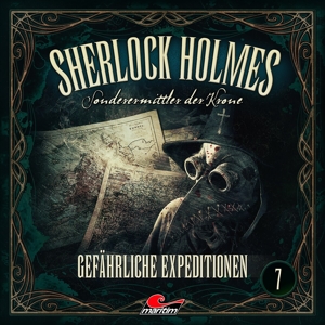 Sherlock Holmes 07 - Gefährliche Expeditionen