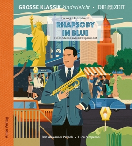 Rhapsody in Blue - Ein modernes Musikexperiment