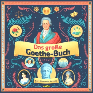 Das große Goethe - Buch (3 CD - Set)