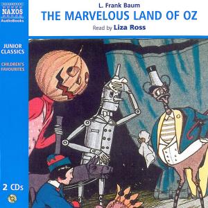 The Marvelous Land Of Oz